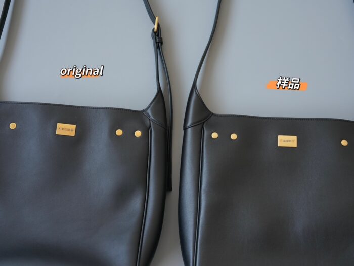 발렌시아가 벨 에어 스몰 호보백 블랙 빈티지 골드 장식 레플리카 미러급 SA급 S급 고퀄리티 최상급 하이엔드 가방 [여성] 6