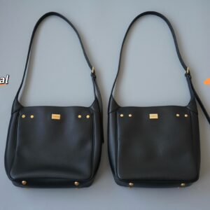 발렌시아가 벨 에어 스몰 호보백 블랙 빈티지 골드 장식 레플리카 미러급 SA급 S급 고퀄리티 최상급 하이엔드 가방 [여성]