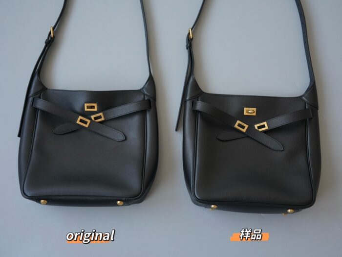 발렌시아가 벨 에어 스몰 호보백 블랙 빈티지 골드 장식 레플리카 미러급 SA급 S급 고퀄리티 최상급 하이엔드 가방 [여성] 4