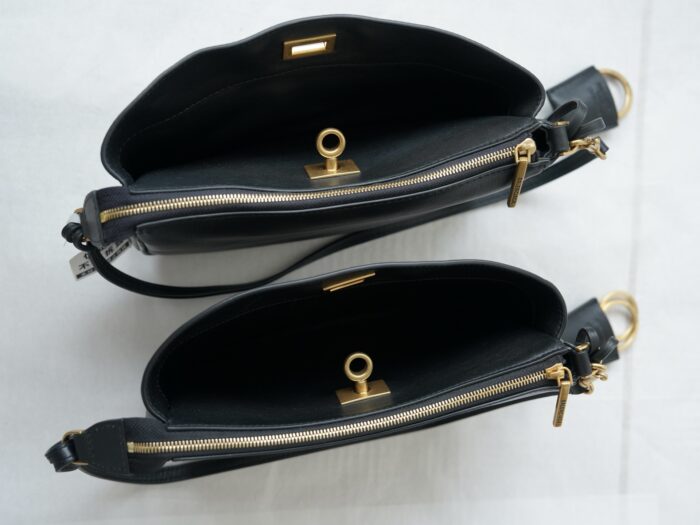 발렌시아가 로데오 슬링 포쉐트 블랙 레플리카 미러급 SA급 S급 고퀄리티 최상급 하이엔드 가방 [여성] 3