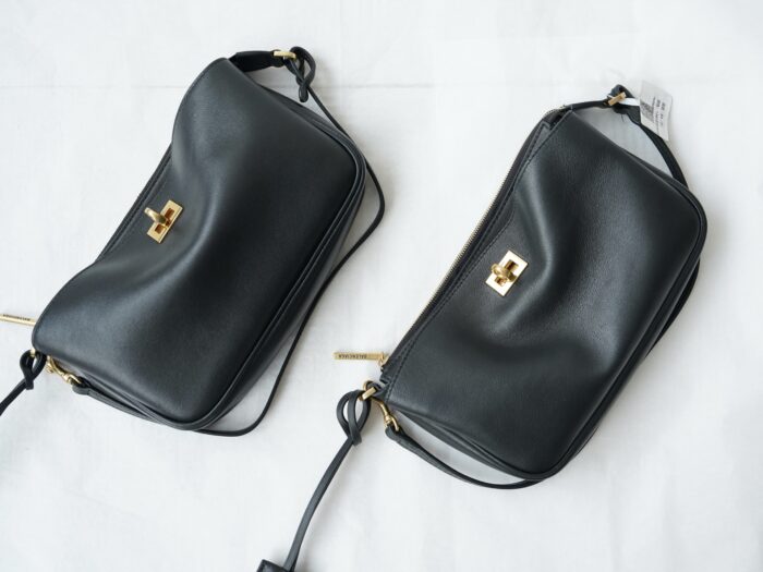 발렌시아가 로데오 슬링 포쉐트 블랙 레플리카 미러급 SA급 S급 고퀄리티 최상급 하이엔드 가방 [여성] 10