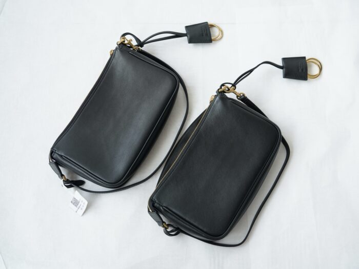 발렌시아가 로데오 슬링 포쉐트 블랙 레플리카 미러급 SA급 S급 고퀄리티 최상급 하이엔드 가방 [여성] 11