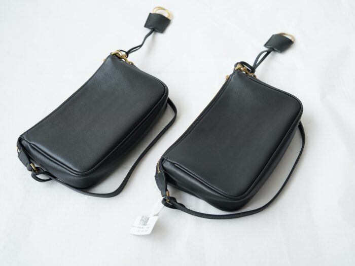 발렌시아가 로데오 슬링 포쉐트 블랙 레플리카 미러급 SA급 S급 고퀄리티 최상급 하이엔드 가방 [여성] 9