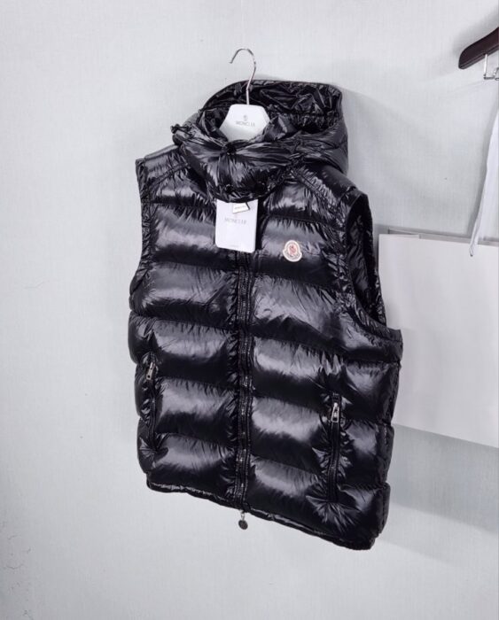 몽클레어 보르메스 후드 패딩 조끼 레플리카 미러급 SA급 S급 고퀄리티 하이엔드 최상급 의류 [남성] 7