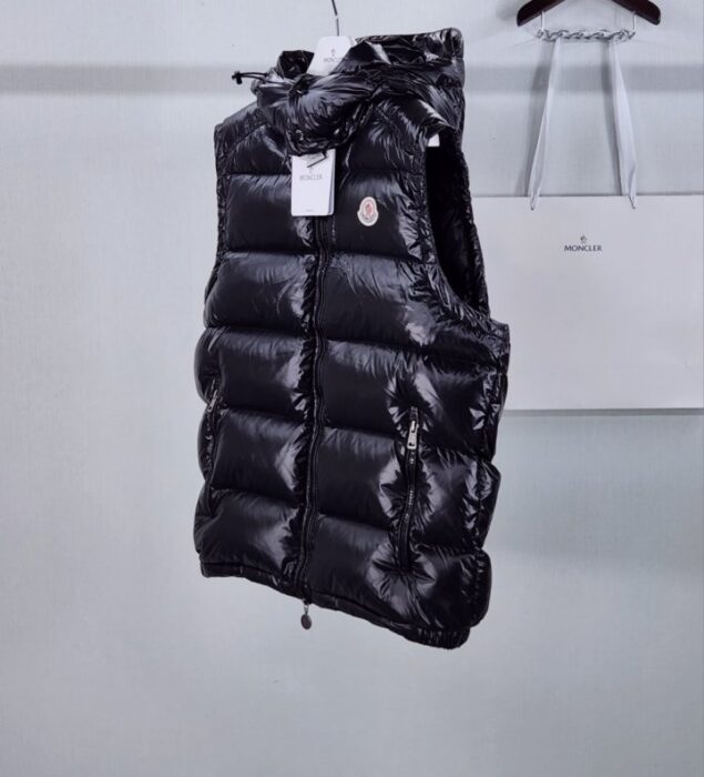 몽클레어 보르메스 후드 패딩 조끼 레플리카 미러급 SA급 S급 고퀄리티 하이엔드 최상급 의류 [남성] 9