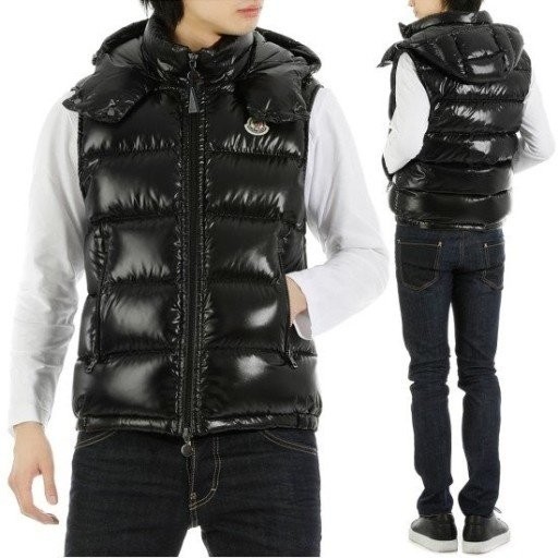 몽클레어 보르메스 후드 패딩 조끼 레플리카 미러급 SA급 S급 고퀄리티 하이엔드 최상급 의류 [남성] 4