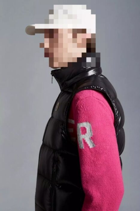 몽클레어 보르메스 후드 패딩 조끼 레플리카 미러급 SA급 S급 고퀄리티 하이엔드 최상급 의류 [남성] 2