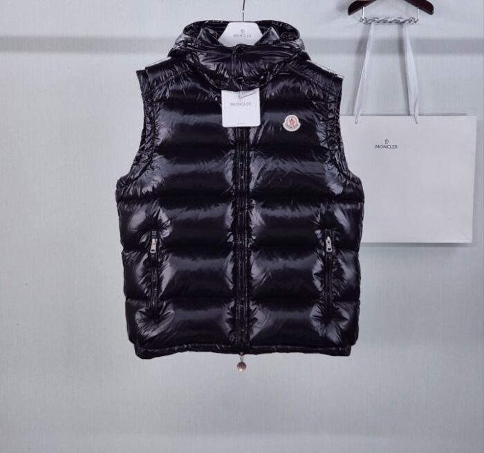 몽클레어 보르메스 후드 패딩 조끼 레플리카 미러급 SA급 S급 고퀄리티 하이엔드 최상급 의류 [남성] 8