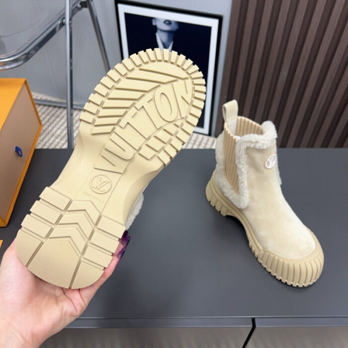 루이비통 루비 플랫 앵클 부츠 레플리카 미러급 SA급 S급 고퀄리티 최상급 하이엔드 신발 [여성] 9