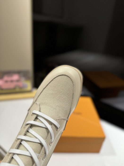 루이비통 로리엇 플랫폼 데저트 부츠 레플리카 미러급 SA급 S급 고퀄리티 최상급 하이엔드 신발 [여성] 6