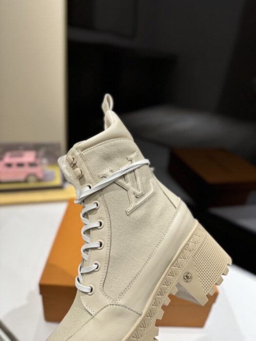 루이비통 로리엇 플랫폼 데저트 부츠 레플리카 미러급 SA급 S급 고퀄리티 최상급 하이엔드 신발 [여성] 7