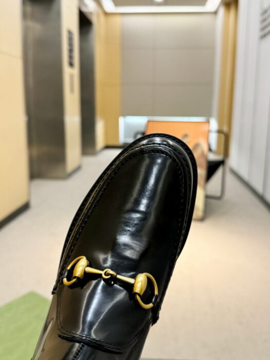 구찌 홀스빗 부츠 레플리카 미러급 SA급 S급 고퀄리티 최상급 하이엔드 신발 [여성] 4