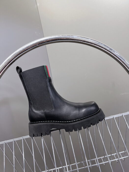 구찌 웹 부츠 레플리카 미러급 SA급 S급 고퀄리티 최상급 하이엔드 신발 [여성] 5