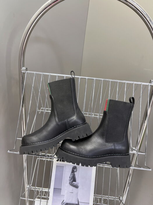 구찌 웹 부츠 레플리카 미러급 SA급 S급 고퀄리티 최상급 하이엔드 신발 [여성] 6