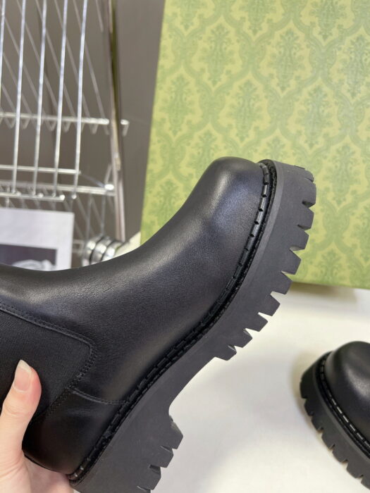 구찌 웹 부츠 레플리카 미러급 SA급 S급 고퀄리티 최상급 하이엔드 신발 [여성] 7