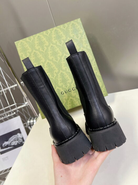 구찌 웹 부츠 레플리카 미러급 SA급 S급 고퀄리티 최상급 하이엔드 신발 [여성] 8