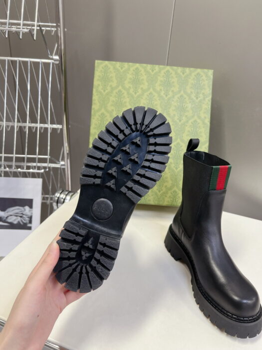 구찌 웹 부츠 레플리카 미러급 SA급 S급 고퀄리티 최상급 하이엔드 신발 [여성] 9