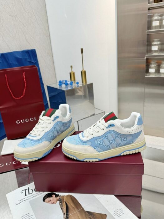 구찌 리웹 스니커즈 레플리카 미러급 SA급 S급 고퀄리티 최상급 하이엔드 신발 [남성] 3