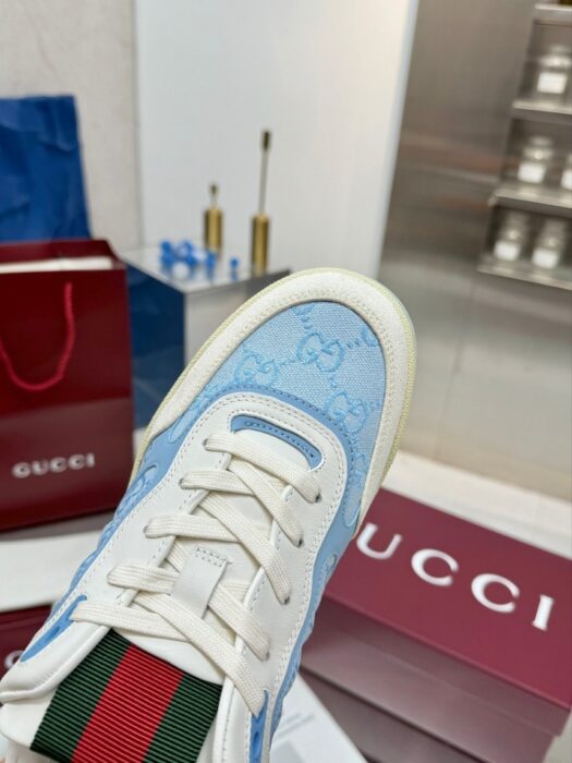 구찌 리웹 스니커즈 레플리카 미러급 SA급 S급 고퀄리티 최상급 하이엔드 신발 [남성] 10