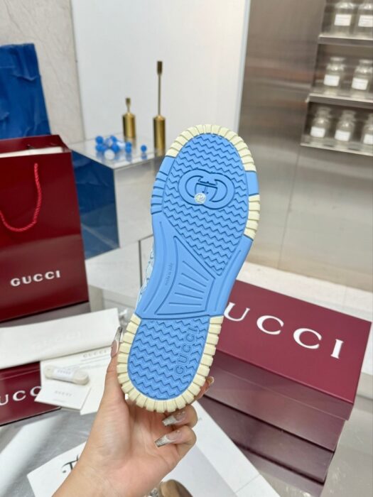 구찌 리웹 스니커즈 레플리카 미러급 SA급 S급 고퀄리티 최상급 하이엔드 신발 [남성] 11