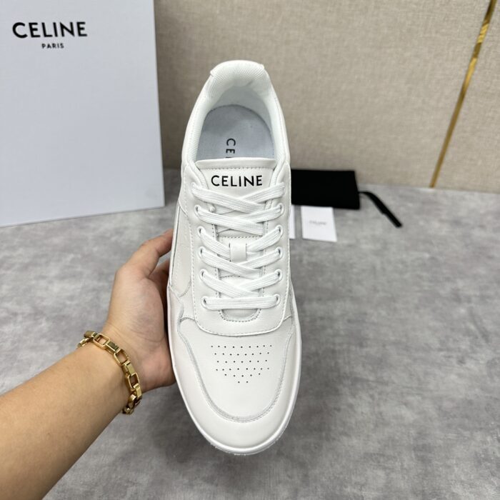 셀린느 로우 레이스업 스니커즈 레플리카 미러급 SA급 S급 고퀄리티 최상급 하이엔드 신발 [남성여성공용] 7