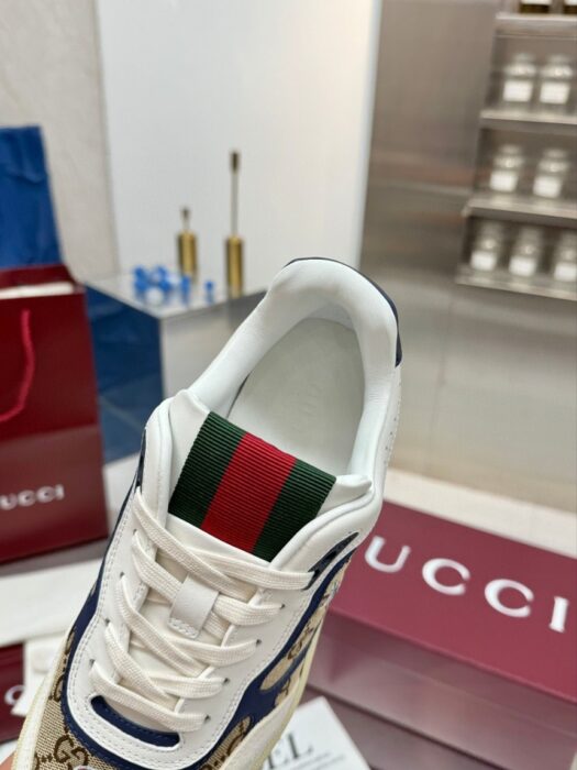 구찌 리웹 스니커즈 레플리카 미러급 SA급 S급 고퀄리티 최상급 하이엔드 신발 [남성] 12