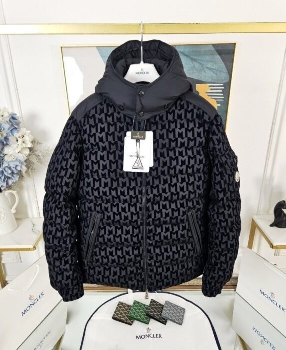 몽클레어 사부아 리버시블 패딩 레플리카 미러급 SA급 S급 고퀄리티 하이엔드 최상급 의류 [남성] 2