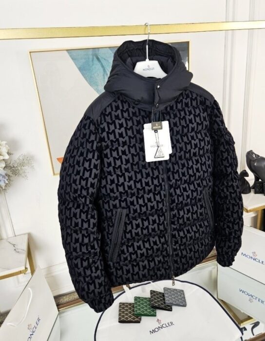 몽클레어 사부아 리버시블 패딩 레플리카 미러급 SA급 S급 고퀄리티 하이엔드 최상급 의류 [남성] 3