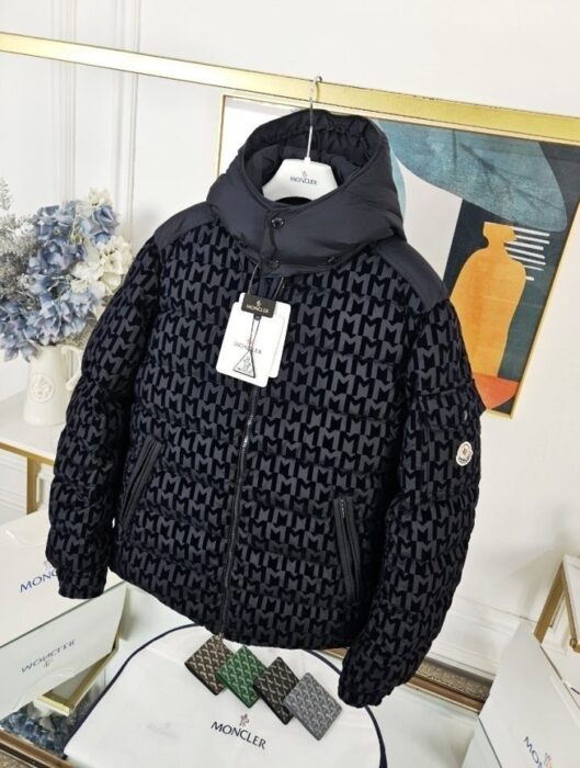 몽클레어 사부아 리버시블 패딩 레플리카 미러급 SA급 S급 고퀄리티 하이엔드 최상급 의류 [남성] 4