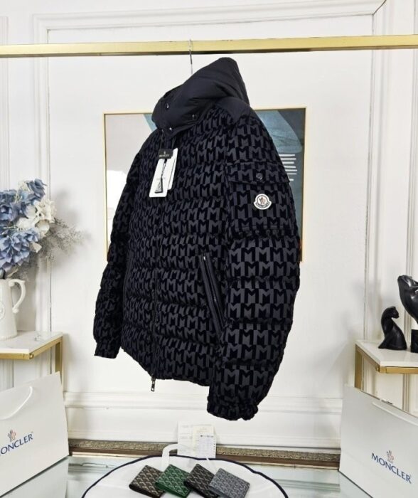 몽클레어 사부아 리버시블 패딩 레플리카 미러급 SA급 S급 고퀄리티 하이엔드 최상급 의류 [남성] 5