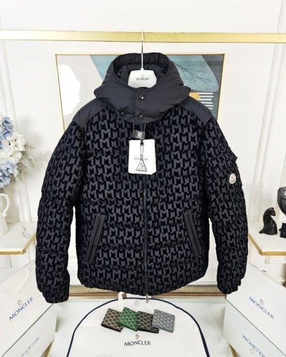 몽클레어 사부아 리버시블 패딩 레플리카 미러급 SA급 S급 고퀄리티 하이엔드 최상급 의류 [남성] 7