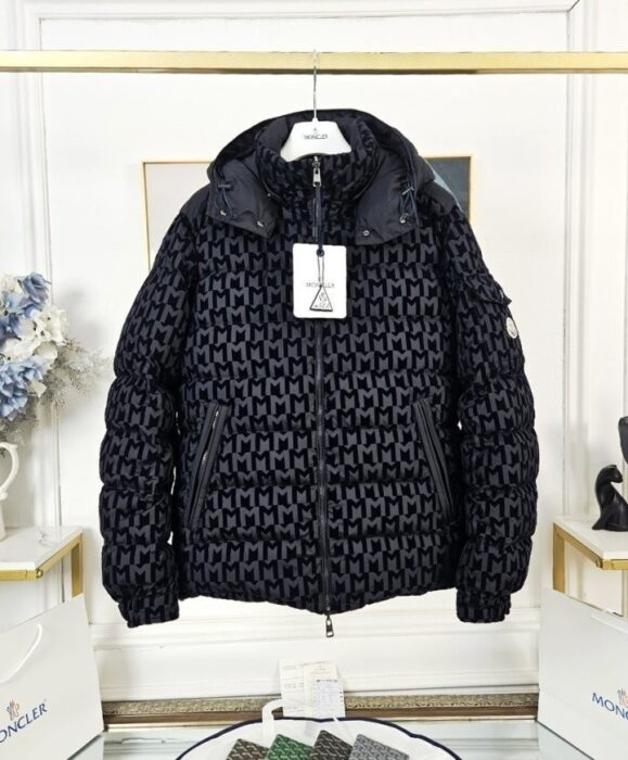 몽클레어 사부아 리버시블 패딩 레플리카 미러급 SA급 S급 고퀄리티 하이엔드 최상급 의류 [남성] 8