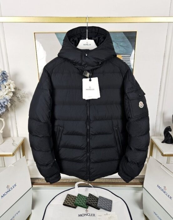 몽클레어 사부아 리버시블 패딩 레플리카 미러급 SA급 S급 고퀄리티 하이엔드 최상급 의류 [남성] 9