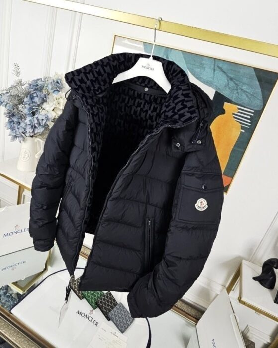 몽클레어 사부아 리버시블 패딩 레플리카 미러급 SA급 S급 고퀄리티 하이엔드 최상급 의류 [남성] 13