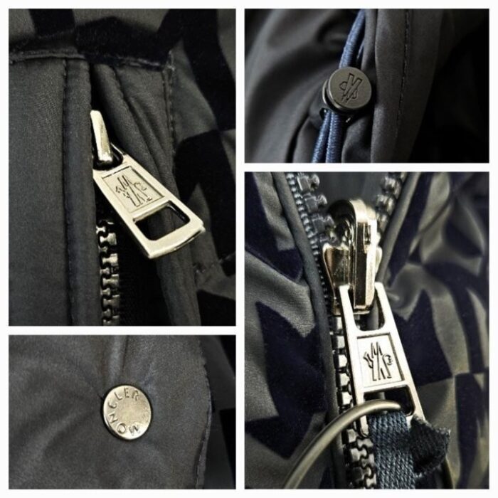 몽클레어 사부아 리버시블 패딩 레플리카 미러급 SA급 S급 고퀄리티 하이엔드 최상급 의류 [남성] 17