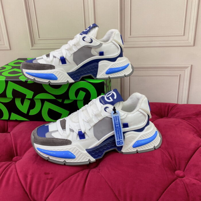 돌체앤가바나 에어마스터 스니커즈 레플리카 미러급 SA급 S급 고퀄리티 최상급 하이엔드 신발 [남성여성공용] 3