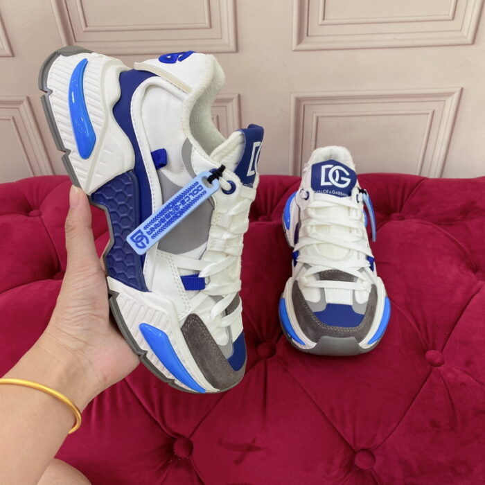 돌체앤가바나 에어마스터 스니커즈 레플리카 미러급 SA급 S급 고퀄리티 최상급 하이엔드 신발 [남성여성공용] 7