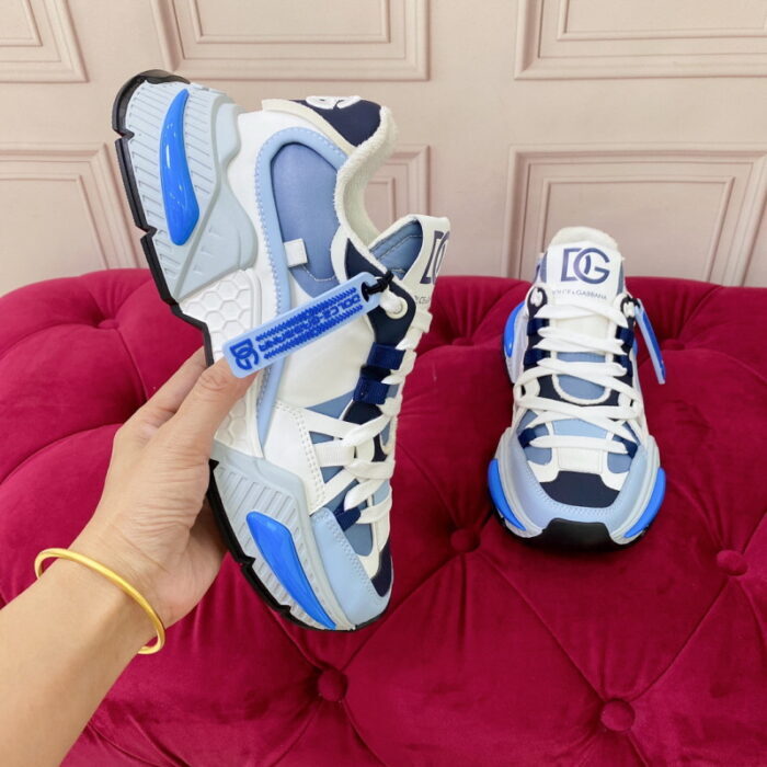 돌체앤가바나 에어마스터 스니커즈 레플리카 미러급 SA급 S급 고퀄리티 최상급 하이엔드 신발 [남성여성공용] 3