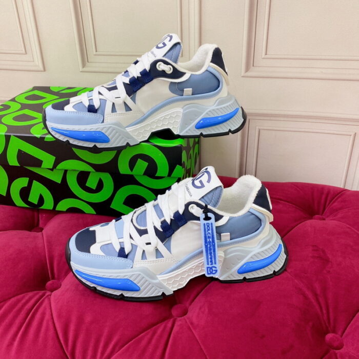 돌체앤가바나 에어마스터 스니커즈 레플리카 미러급 SA급 S급 고퀄리티 최상급 하이엔드 신발 [남성여성공용] 6