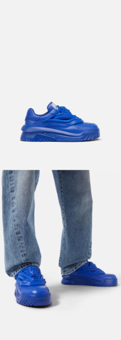 베르사체 ODISSEA 스니커즈 레플리카 미러급 SA급 S급 고퀄리티 최상급 하이엔드 신발 [남성] 10