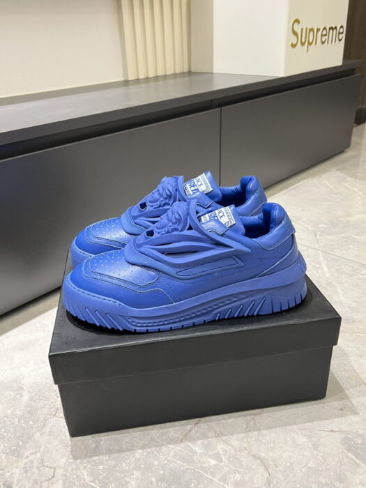 베르사체 ODISSEA 스니커즈 레플리카 미러급 SA급 S급 고퀄리티 최상급 하이엔드 신발 [남성] 3