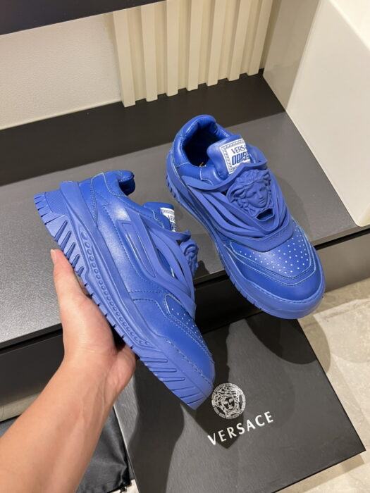 베르사체 ODISSEA 스니커즈 레플리카 미러급 SA급 S급 고퀄리티 최상급 하이엔드 신발 [남성] 5