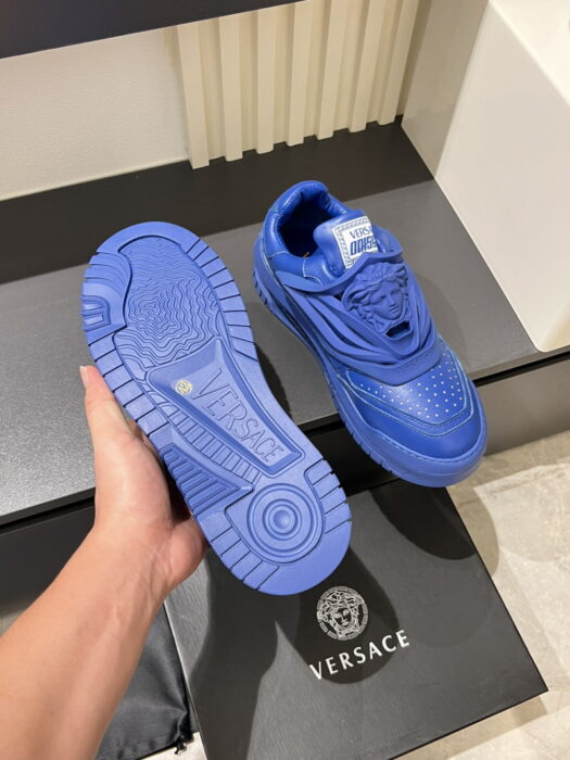 베르사체 ODISSEA 스니커즈 레플리카 미러급 SA급 S급 고퀄리티 최상급 하이엔드 신발 [남성] 9