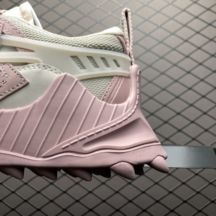 오프화이트 ODSY 1000 로우 레트로 스니커즈 레플리카 미러급 SA급 S급 고퀄리티 최상급 하이엔드 신발 [남성여성공용] 5