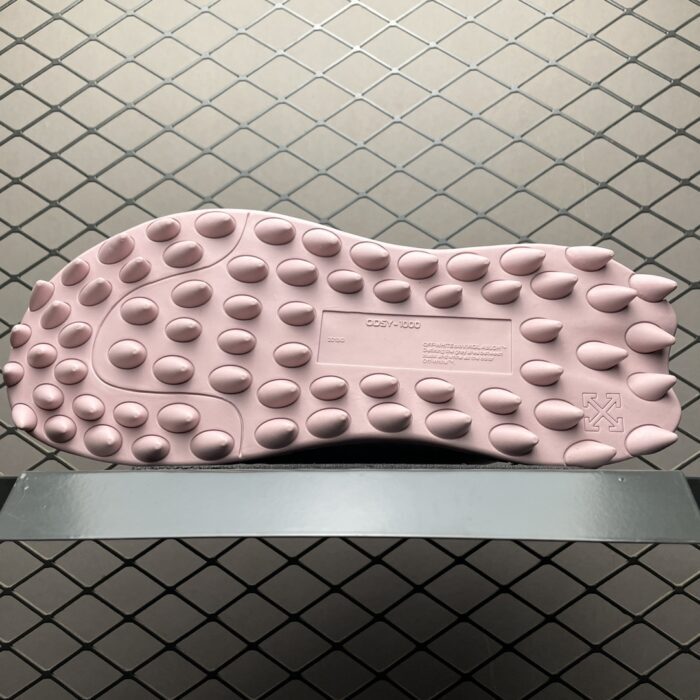 오프화이트 ODSY 1000 로우 레트로 스니커즈 레플리카 미러급 SA급 S급 고퀄리티 최상급 하이엔드 신발 [남성여성공용] 8