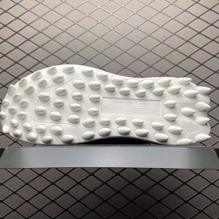 오프화이트 ODSY 1000 로우 레트로 스니커즈 레플리카 미러급 SA급 S급 고퀄리티 최상급 하이엔드 신발 [남성여성공용] 2