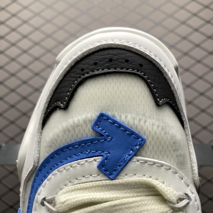오프화이트 ODSY 1000 로우 레트로 스니커즈 레플리카 미러급 SA급 S급 고퀄리티 최상급 하이엔드 신발 [남성여성공용] 4