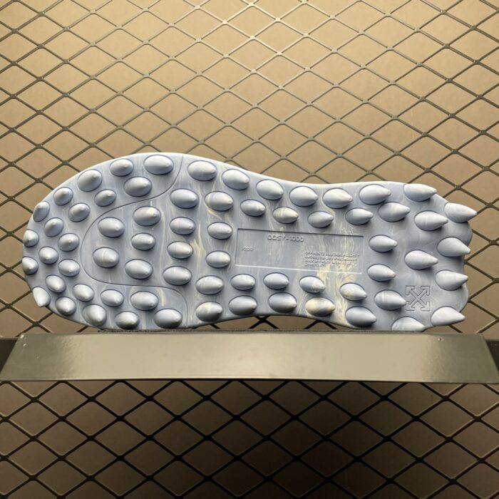 오프화이트 ODSY 1000 로우 레트로 스니커즈 레플리카 미러급 SA급 S급 고퀄리티 최상급 하이엔드 신발 [남성여성공용] 7