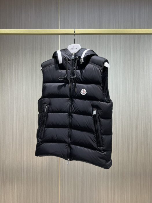 몽클레어 CARDAMINE 카다마인 패딩조끼 레플리카 미러급 SA급 S급 고퀄리티 하이엔드 최상급 의류 [남성] 4