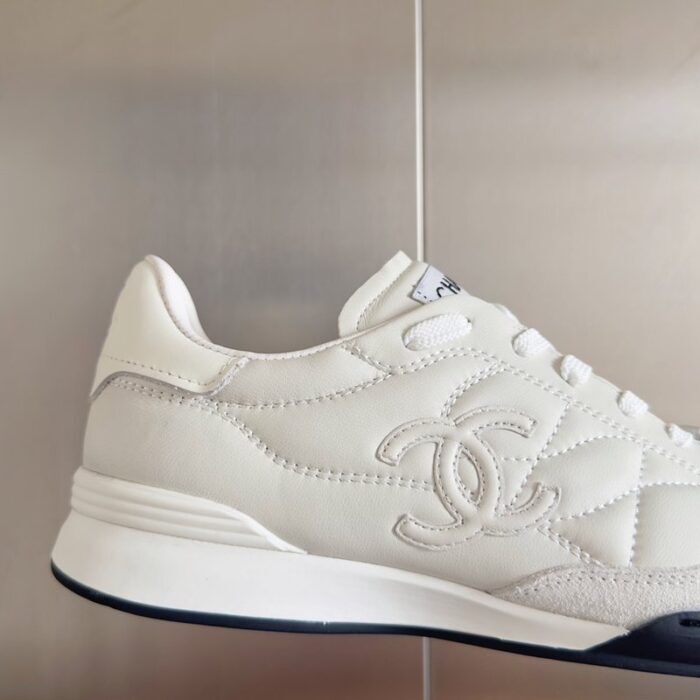 샤넬 퀄팅 디테일 스니커즈 레플리카 미러급 SA급 S급 고퀄리티 최상급 하이엔드 신발 [여성] 9